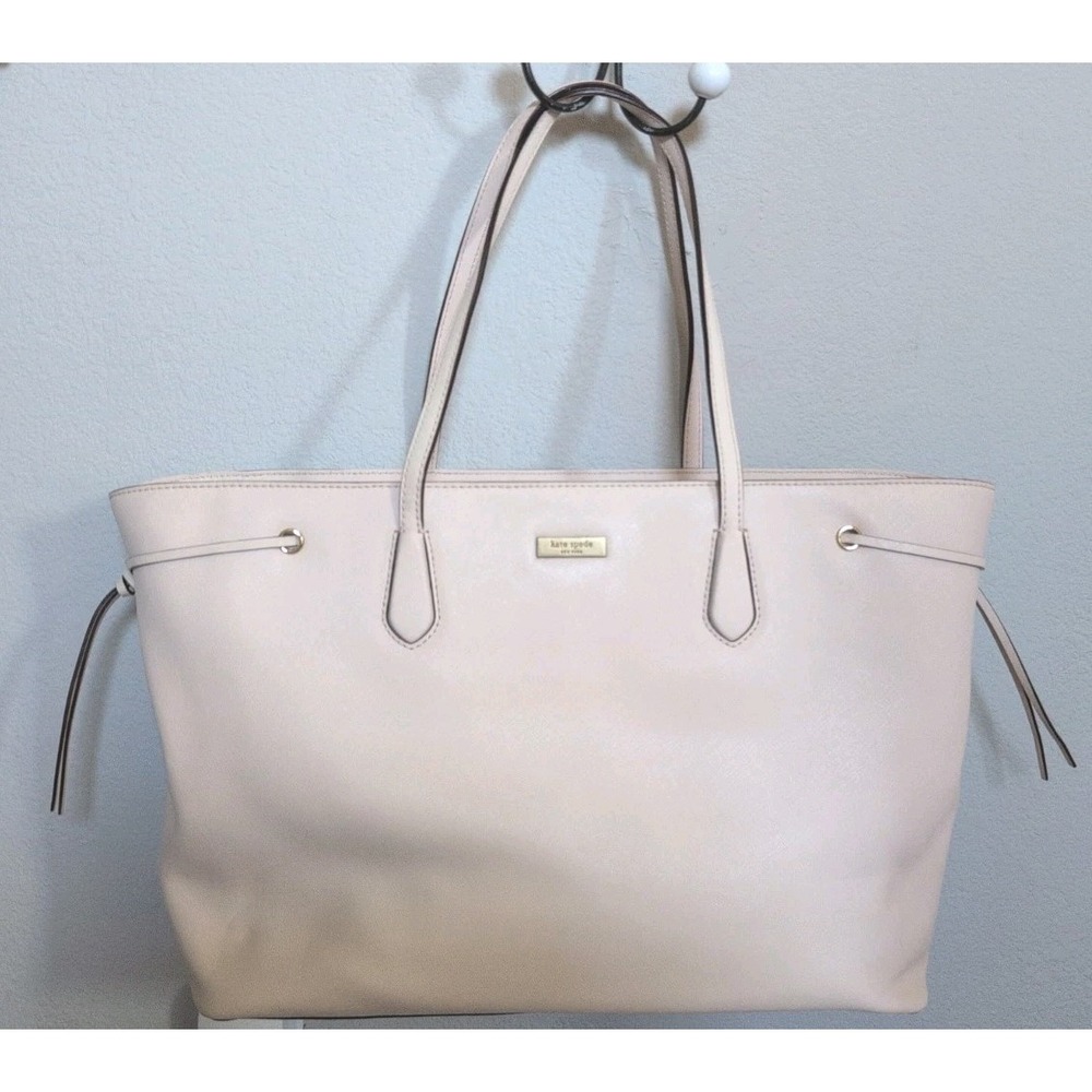 Pink Kate Spade Laurel Way Ari Large Shoulder Tote Bag‎ WKRU3931